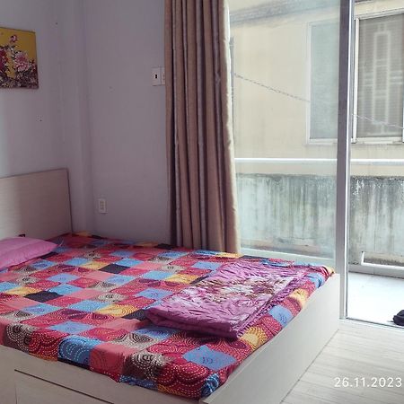 Kim Hostel โฮจิมินห์ซิตี้ ภายนอก รูปภาพ