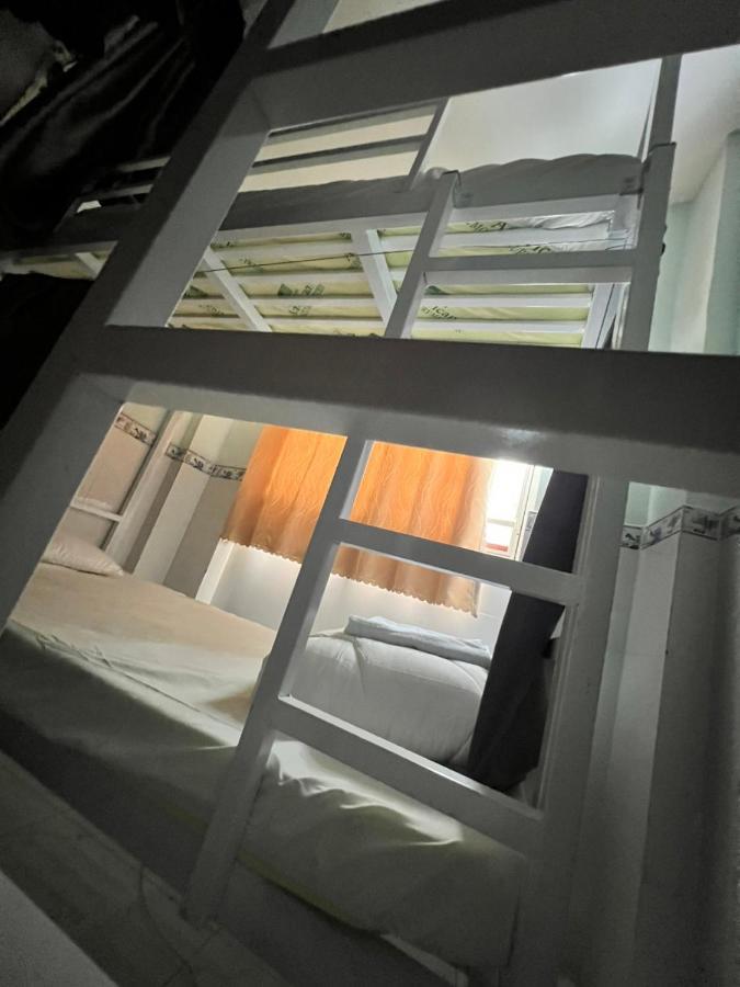 Kim Hostel โฮจิมินห์ซิตี้ ภายนอก รูปภาพ