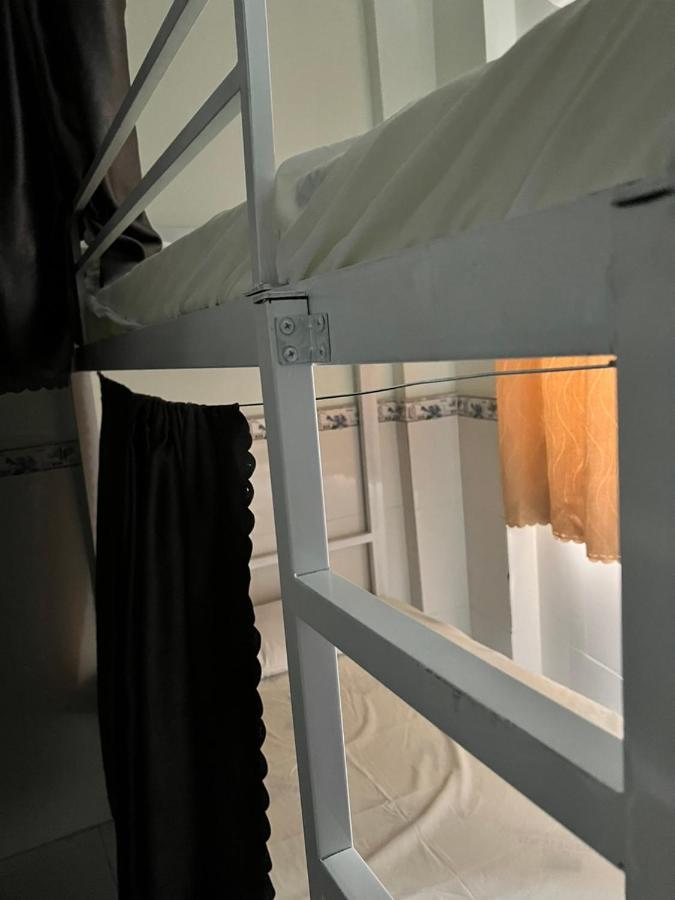 Kim Hostel โฮจิมินห์ซิตี้ ภายนอก รูปภาพ