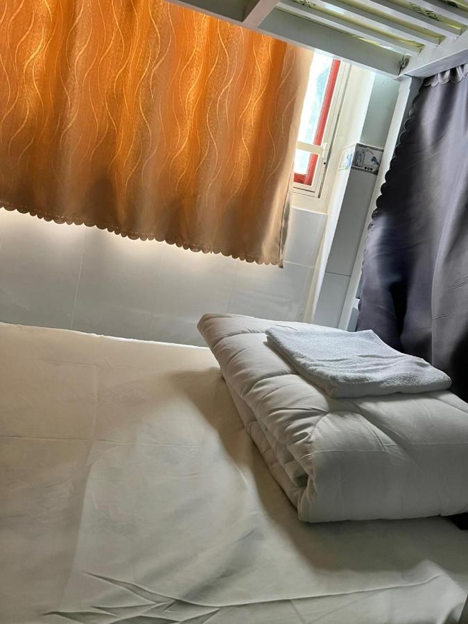 Kim Hostel โฮจิมินห์ซิตี้ ภายนอก รูปภาพ
