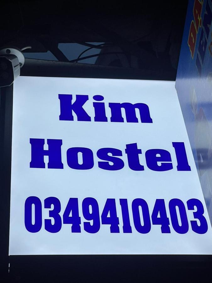 Kim Hostel โฮจิมินห์ซิตี้ ภายนอก รูปภาพ