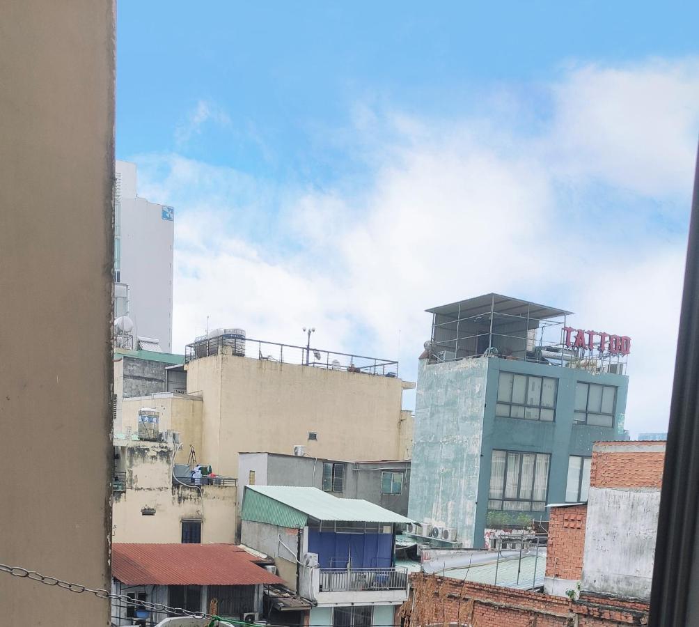 Kim Hostel โฮจิมินห์ซิตี้ ภายนอก รูปภาพ