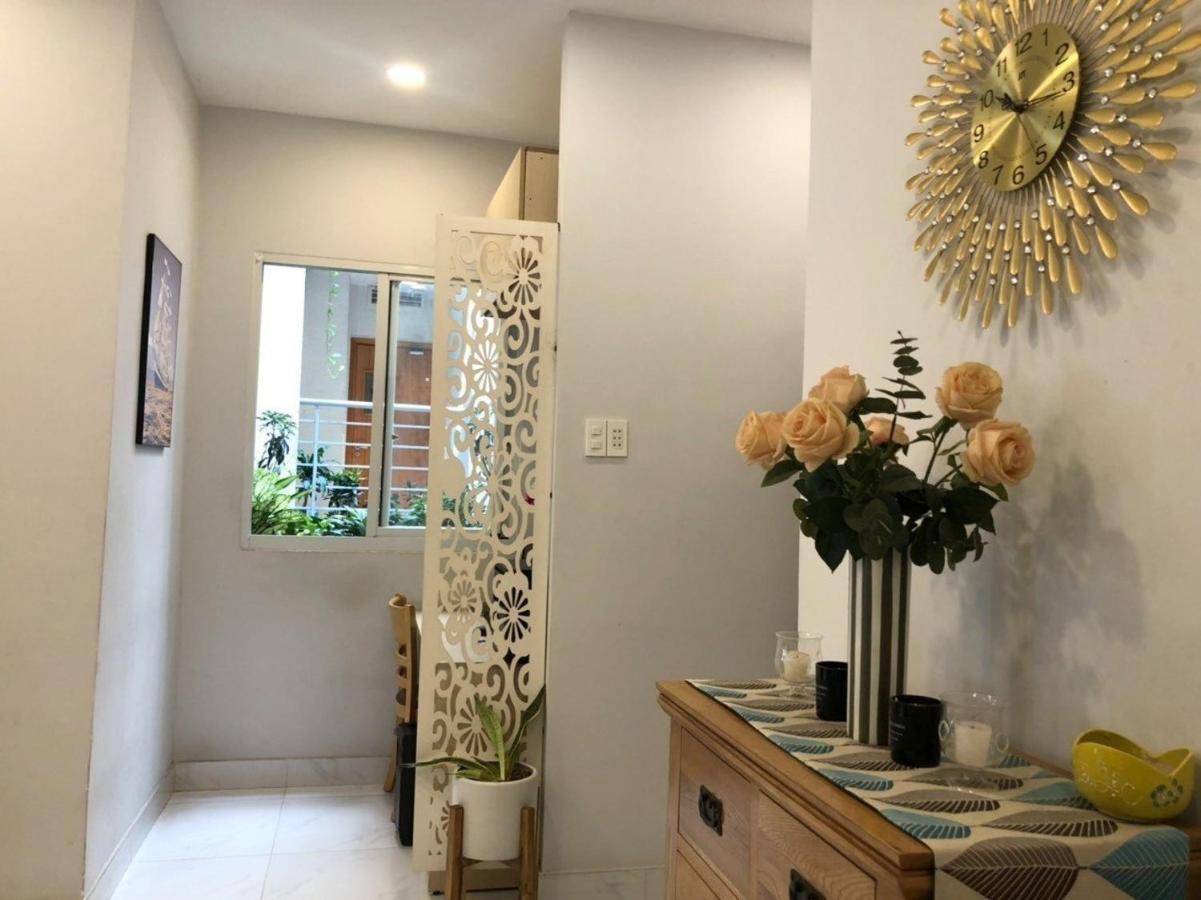 Kim Hostel โฮจิมินห์ซิตี้ ภายนอก รูปภาพ