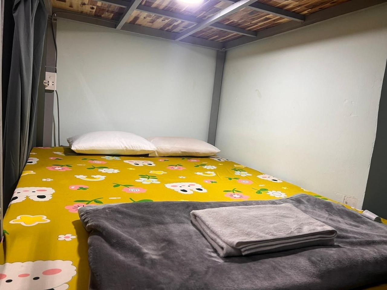 Kim Hostel โฮจิมินห์ซิตี้ ภายนอก รูปภาพ