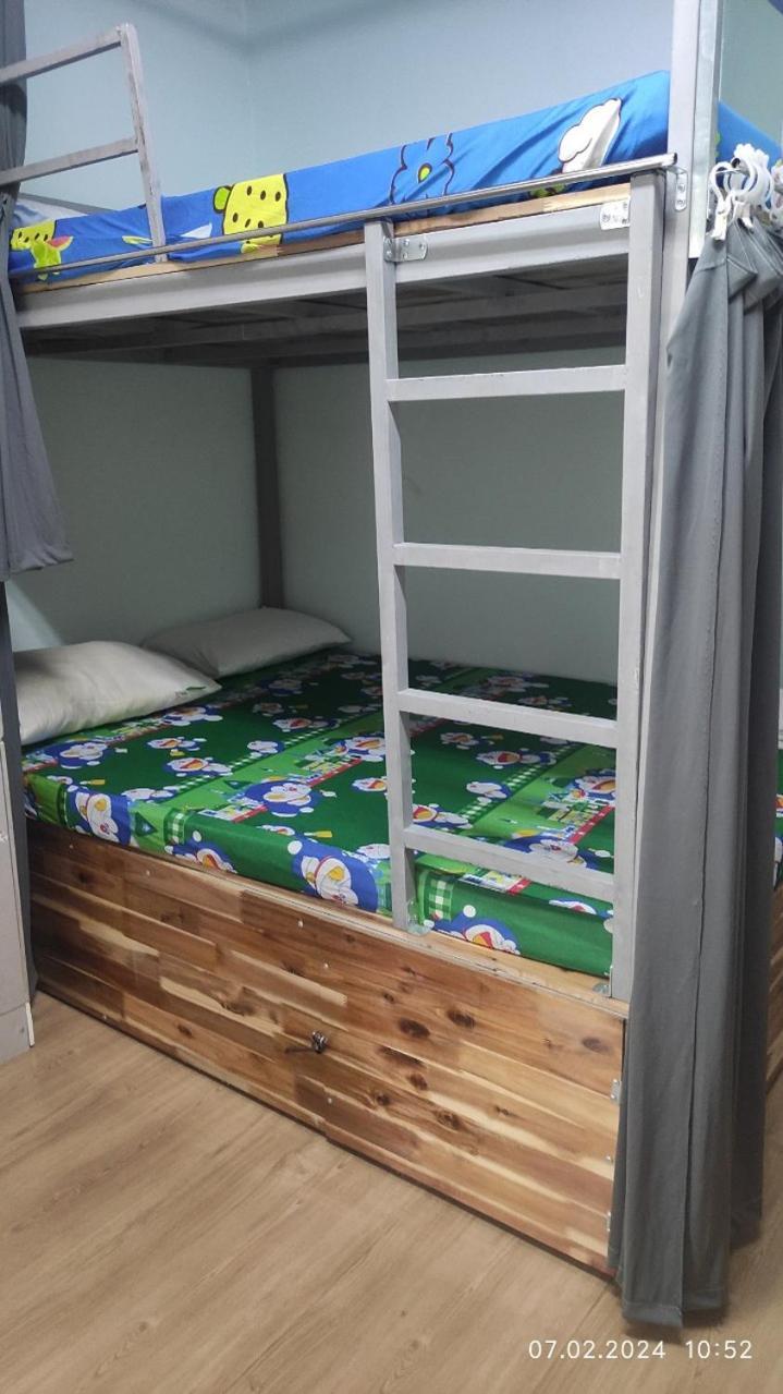 Kim Hostel โฮจิมินห์ซิตี้ ภายนอก รูปภาพ