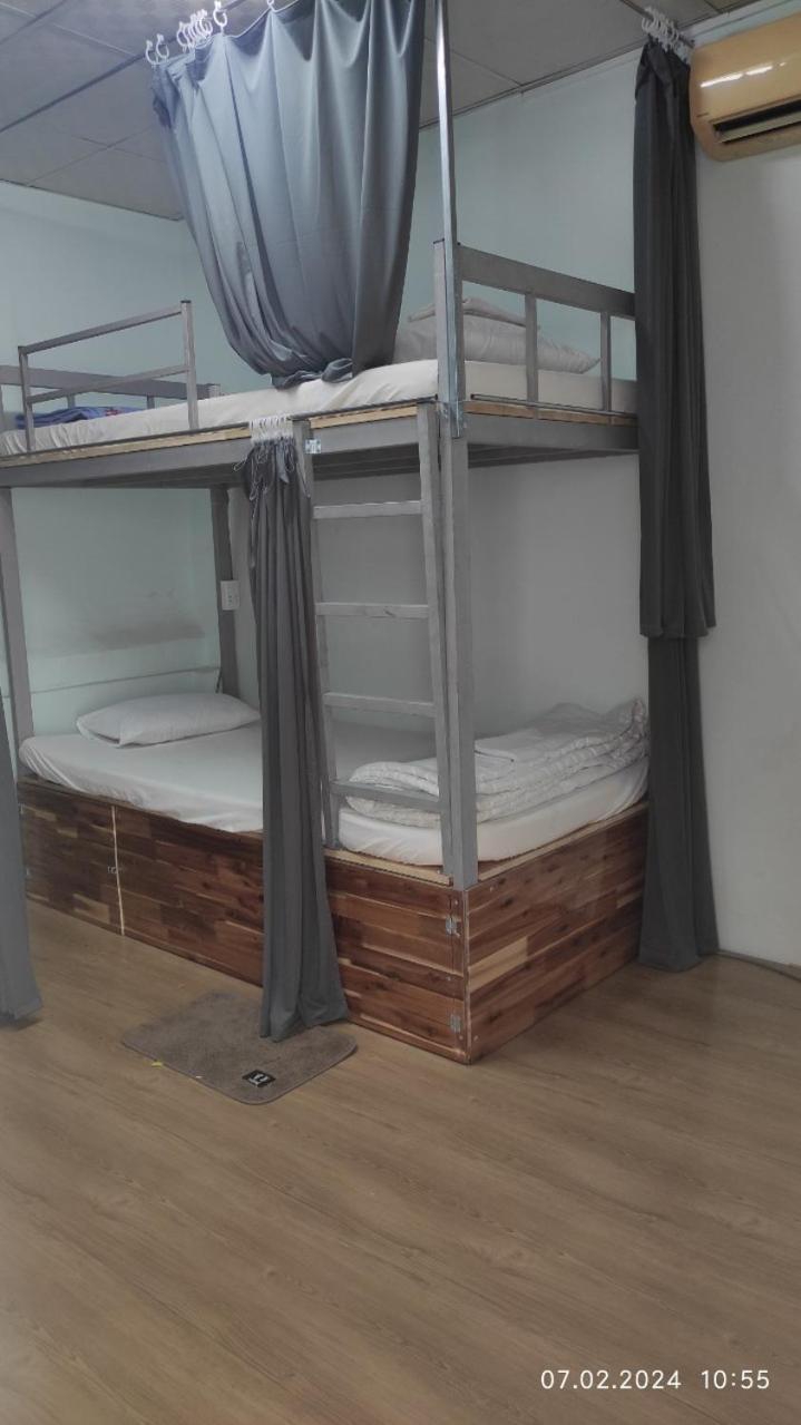 Kim Hostel โฮจิมินห์ซิตี้ ภายนอก รูปภาพ