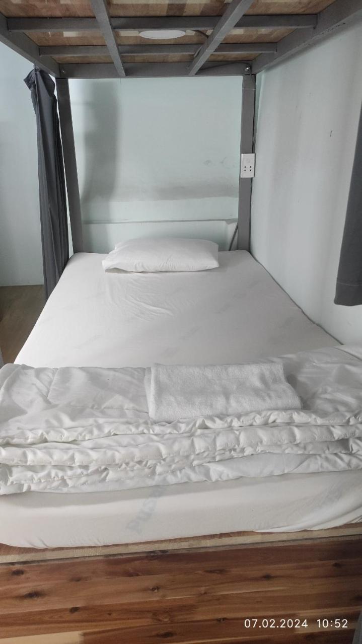 Kim Hostel โฮจิมินห์ซิตี้ ภายนอก รูปภาพ