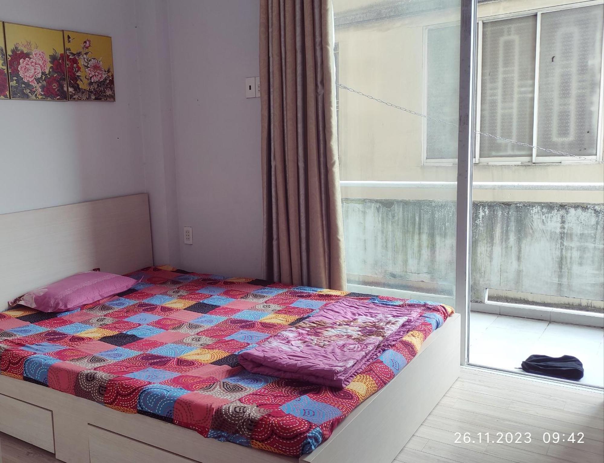 Kim Hostel โฮจิมินห์ซิตี้ ภายนอก รูปภาพ
